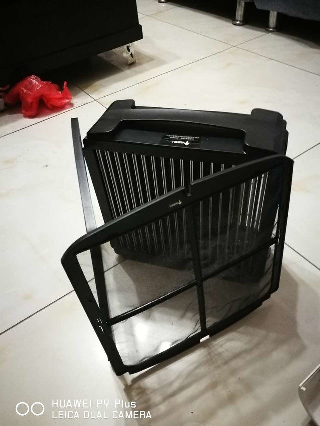 空气净化器试用贝昂X3空气净化器