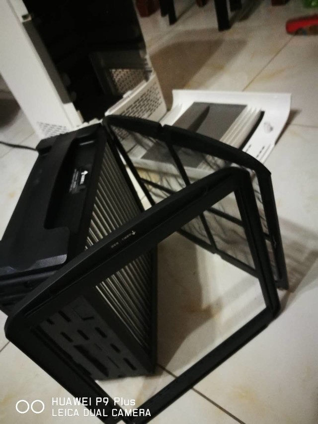 空气净化器试用贝昂X3空气净化器