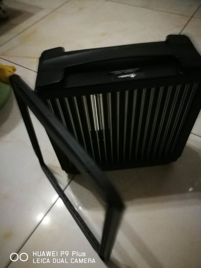 空气净化器试用贝昂X3空气净化器