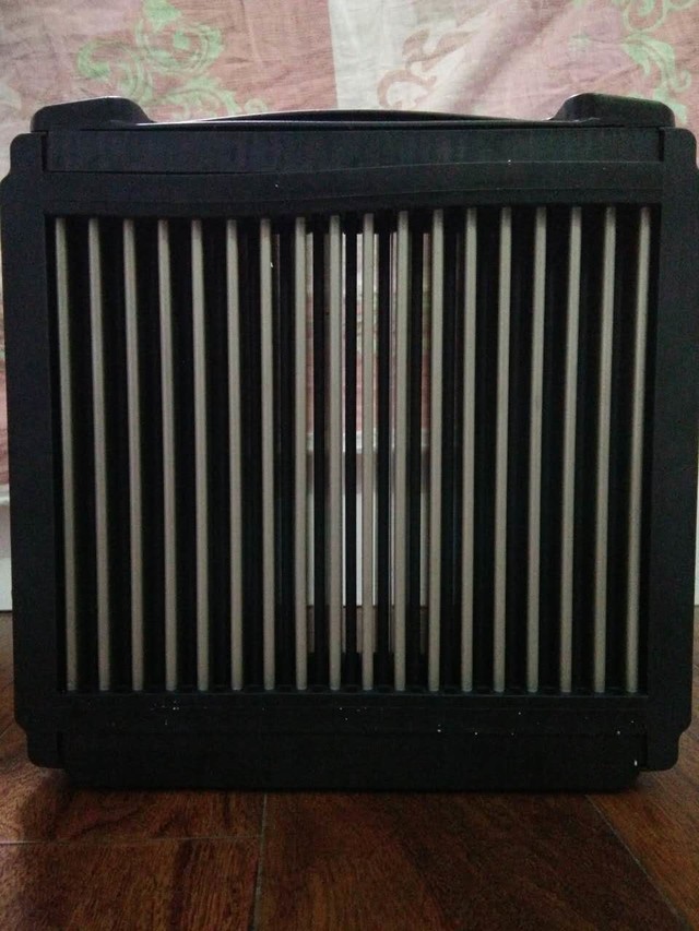 空气净化器试用贝昂X3空气净化器