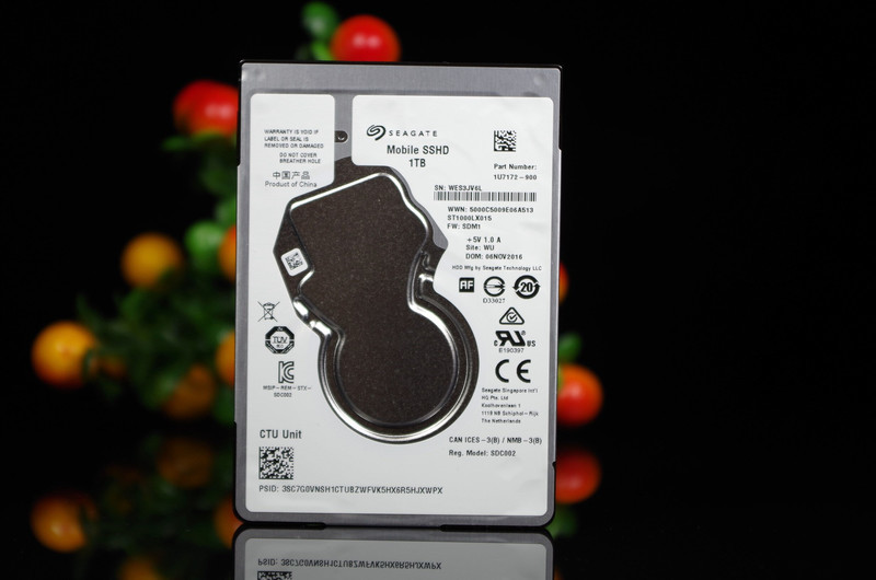 混合硬盘，NUC跟PS4、笔记本才是你该去的地方啊！