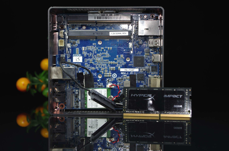 混合硬盘，NUC跟PS4、笔记本才是你该去的地方啊！