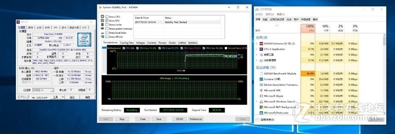 神U继任者，8350k配1080ti
