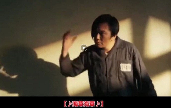 活久见!抖音神曲《海草舞》出电影了?温兆伦主演?!