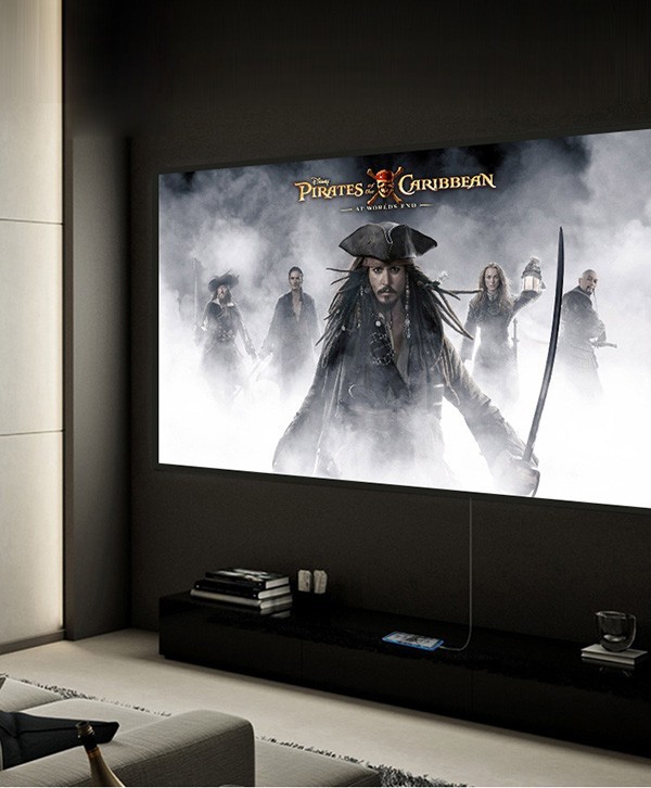 不止徕卡三摄，华为P20通过Type-C转HDMI线还能秒连投影仪/电视