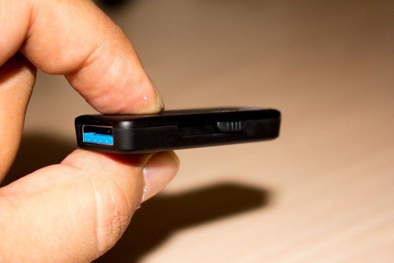 【存储】轻便高速大容量—东芝随闪U365体验