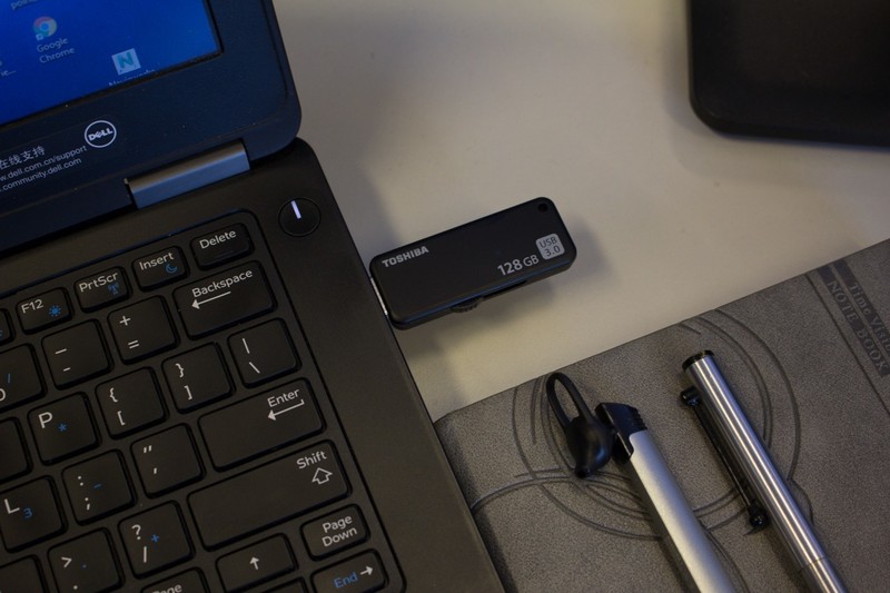 【存储】轻便高速大容量—东芝随闪U365体验