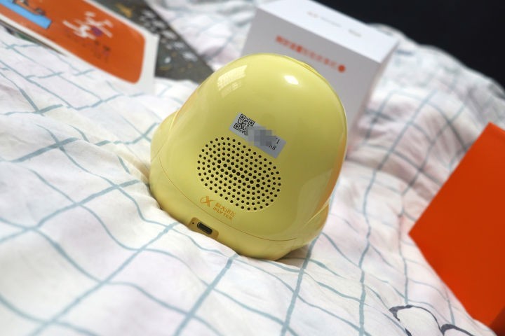 陪伴孩子从早到晚，这款萌萌哒的蛋蛋是学龄前儿童的好伙伴！