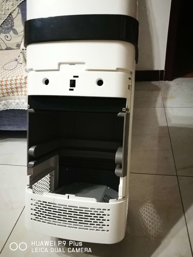 空气净化器试用贝昂X3空气净化器