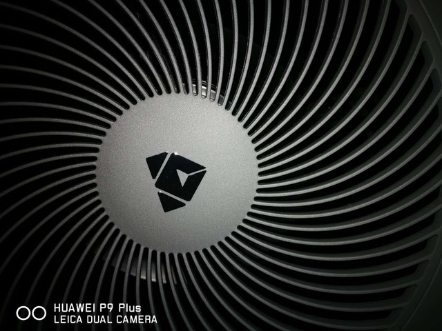 空气净化器试用贝昂X3空气净化器