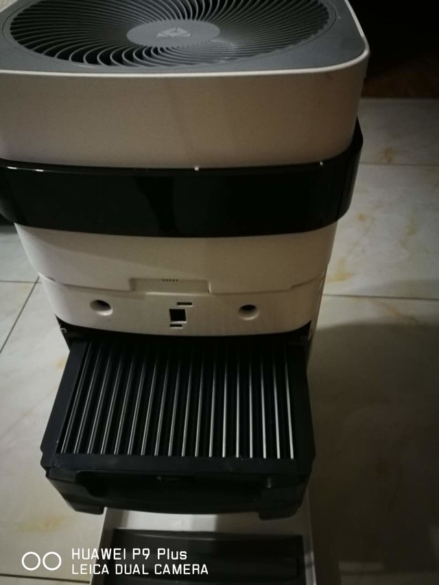 空气净化器试用贝昂X3空气净化器