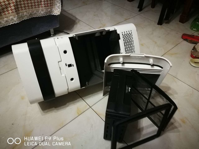 空气净化器试用贝昂X3空气净化器