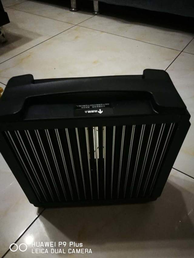 空气净化器试用贝昂X3空气净化器