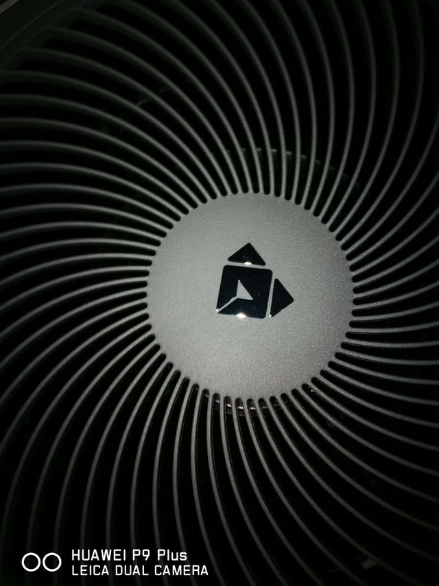 空气净化器试用贝昂X3空气净化器