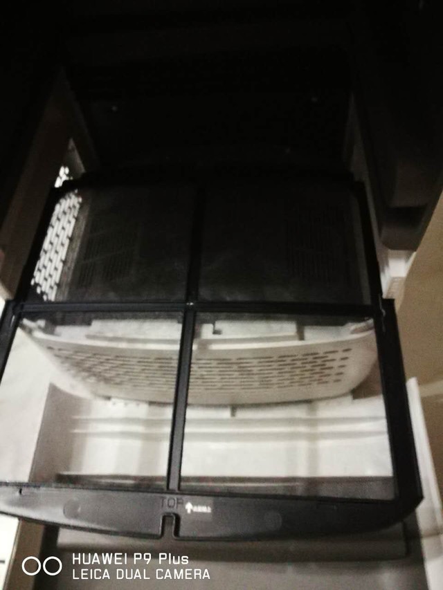 空气净化器试用贝昂X3空气净化器