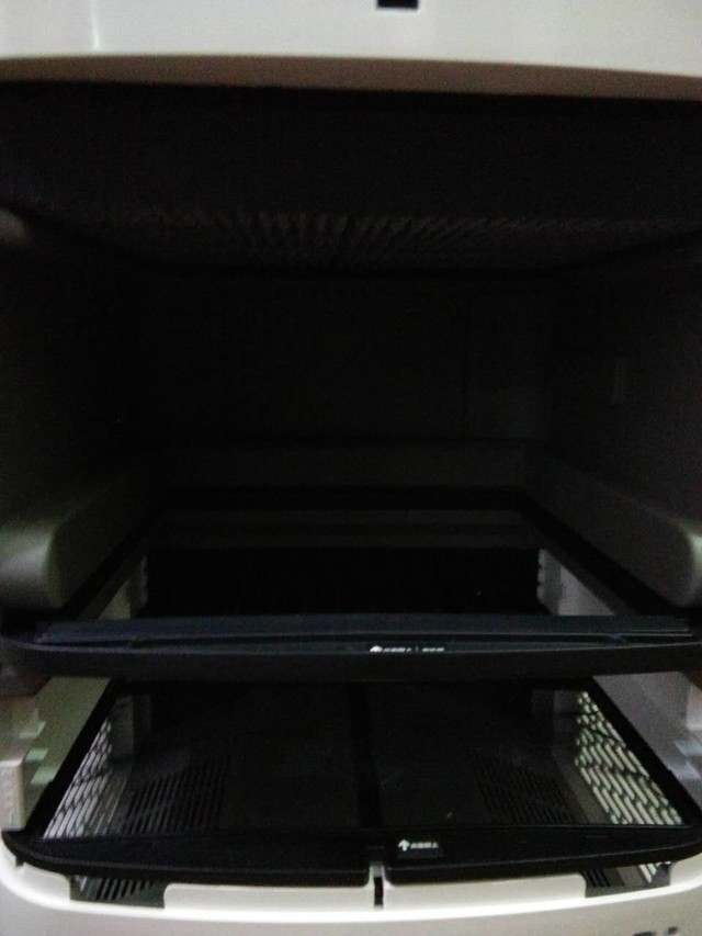 空气净化器试用贝昂X3空气净化器