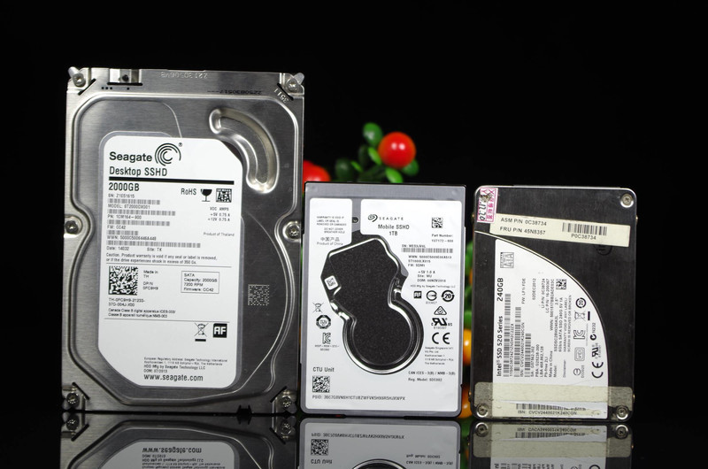 混合硬盘，NUC跟PS4、笔记本才是你该去的地方啊！