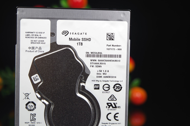 混合硬盘，NUC跟PS4、笔记本才是你该去的地方啊！