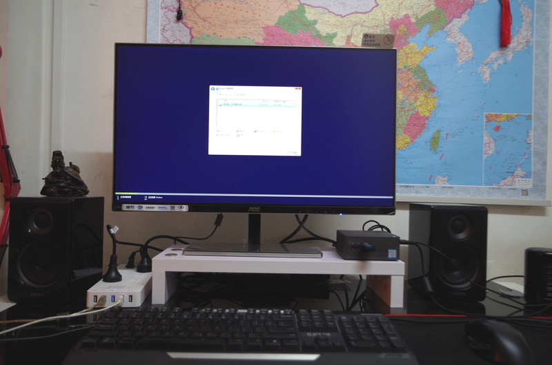 混合硬盘，NUC跟PS4、笔记本才是你该去的地方啊！