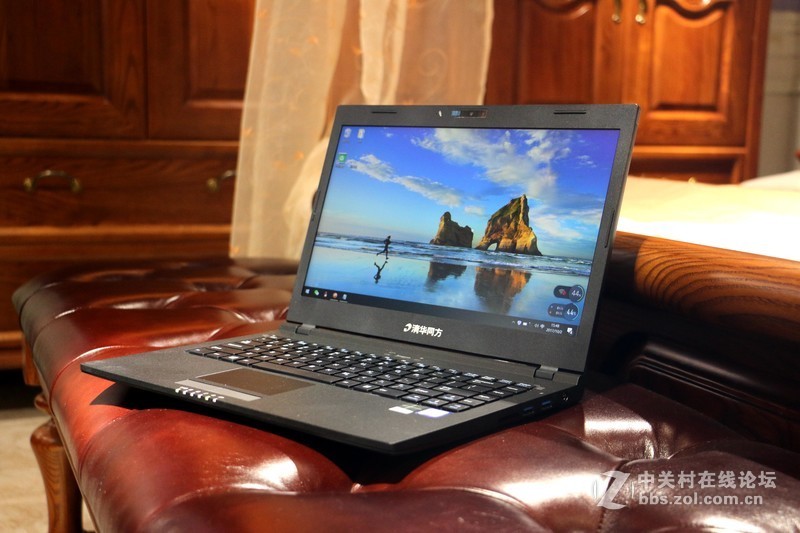 ＃迅捷高效，至轻随行＃不吹不黑的清华同方笔记本深入评测