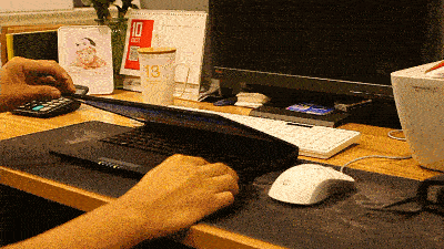 ＃迅捷高效，至轻随行＃不吹不黑的清华同方笔记本深入评测