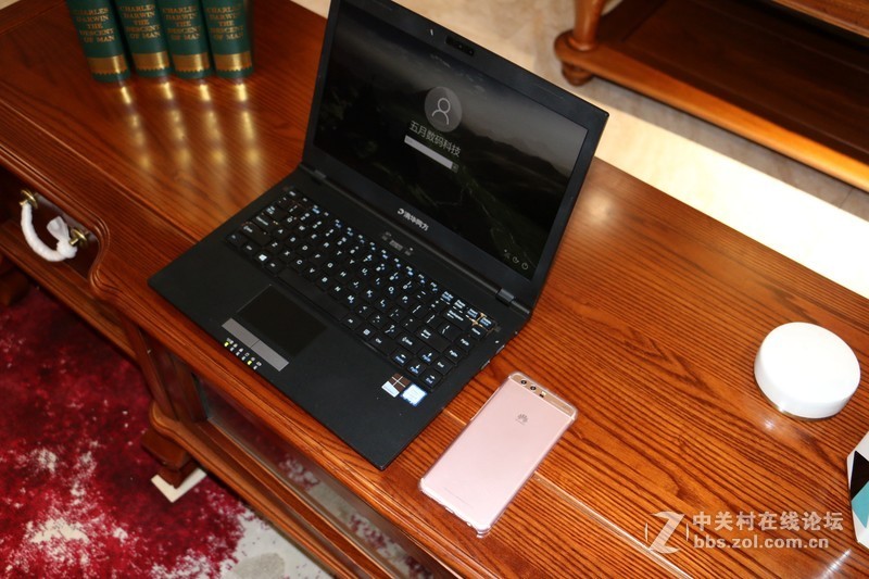＃迅捷高效，至轻随行＃不吹不黑的清华同方笔记本深入评测