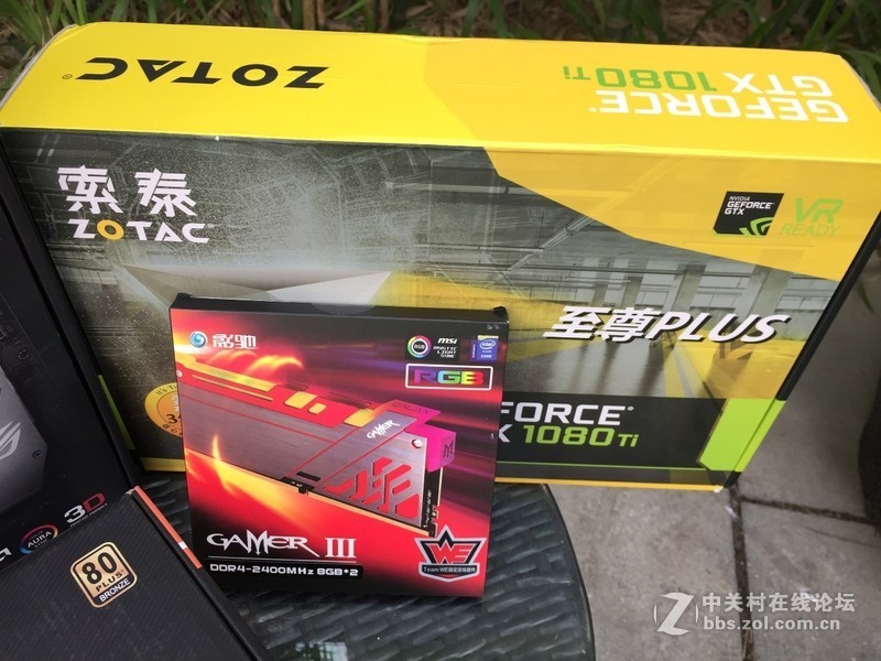 神U继任者，8350k配1080ti