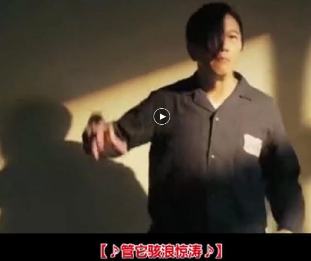 活久见!抖音神曲《海草舞》出电影了?温兆伦主演?!