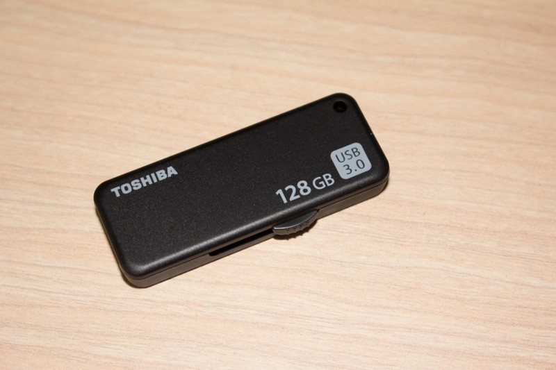 【存储】轻便高速大容量—东芝随闪U365体验