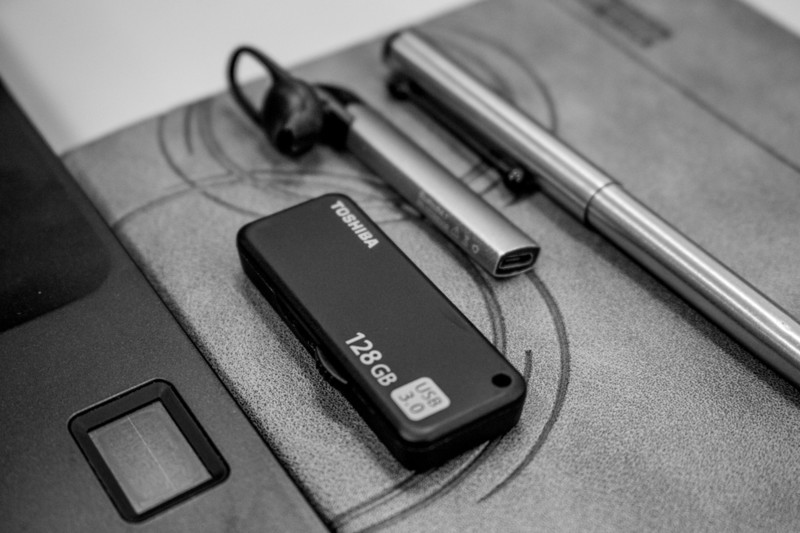 【存储】轻便高速大容量—东芝随闪U365体验