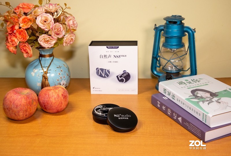 不一样的动圈——自然声NS5 MKII耳机轻体验