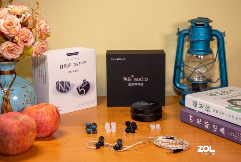 不一样的动圈——自然声NS5 MKII耳机轻体验