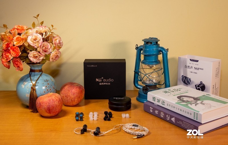 不一样的动圈——自然声NS5 MKII耳机轻体验