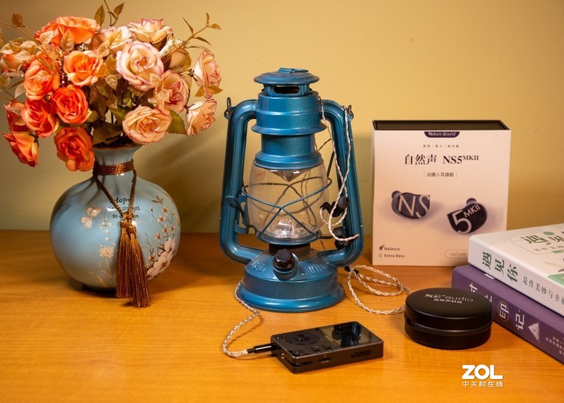 不一样的动圈——自然声NS5 MKII耳机轻体验
