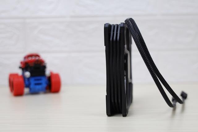 水冷的诱惑 酷冷至尊冰神P240 ARGB装机体验