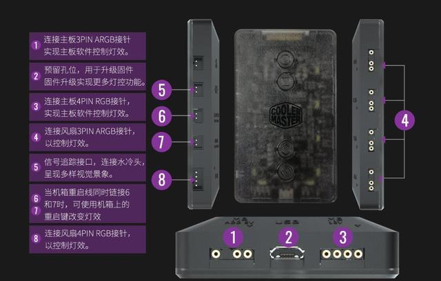 水冷的诱惑 酷冷至尊冰神P240 ARGB装机体验