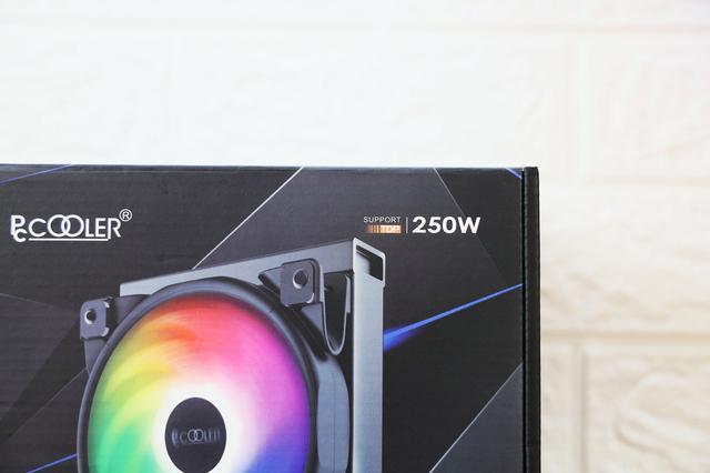 360度可旋转水冷头  全面屏ARGB灯效 超频三凌镜GI-CX240ARGB水冷测评体验