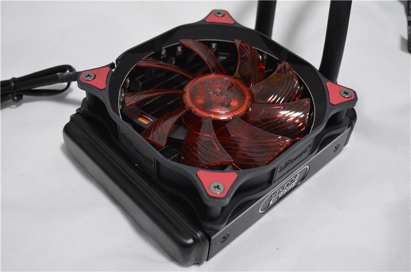 霸道总裁遇到霸道大小姐，双十二攒机记（装机篇）