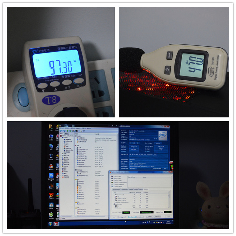 霸道总裁遇到霸道大小姐，双十二攒机记（装机篇）