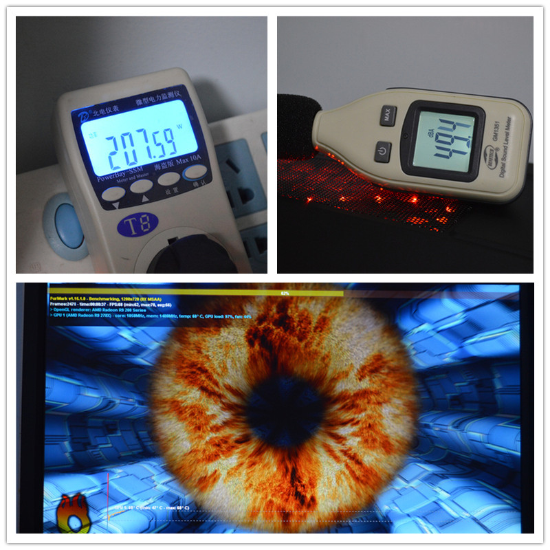 霸道总裁遇到霸道大小姐，双十二攒机记（装机篇）