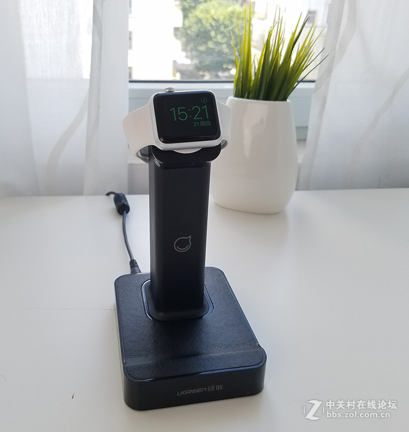 大家有买过Apple Watch充电器吗？