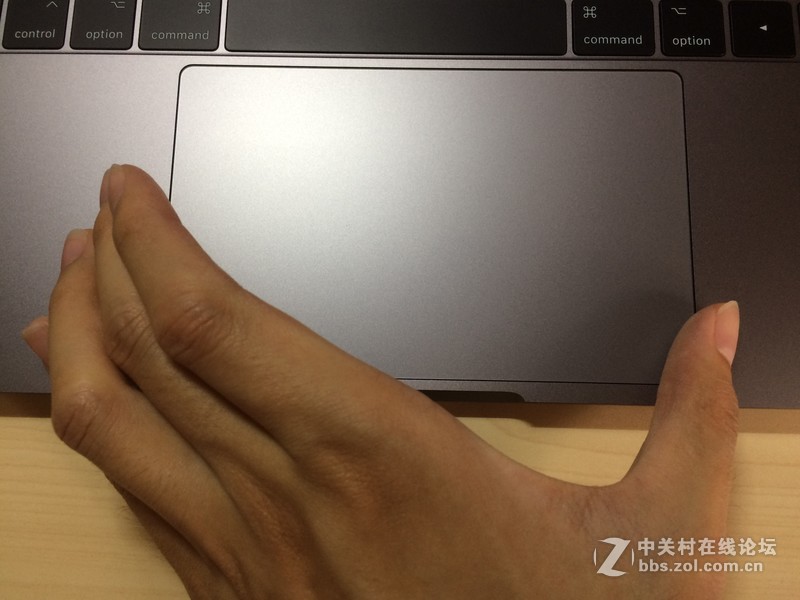 2017新MBP 13.3寸开箱