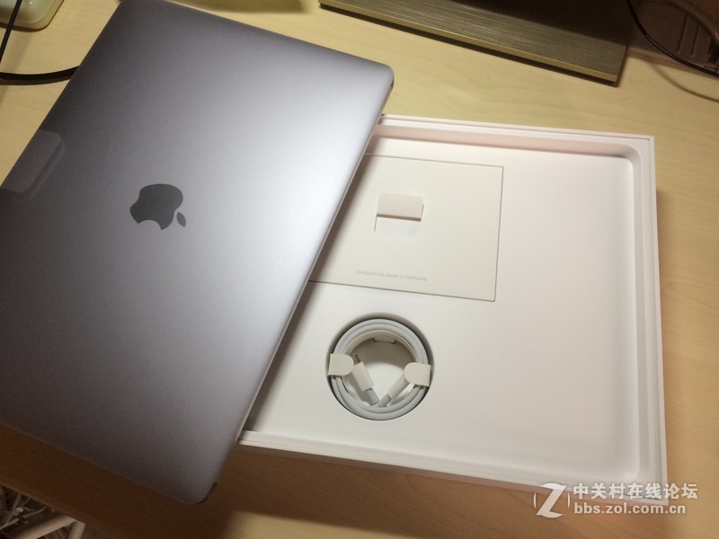 2017新MBP 13.3寸开箱