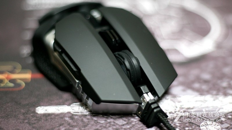 简单的开箱贴-----芝奇MX780鼠标