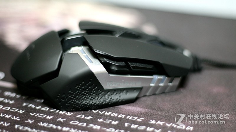 简单的开箱贴-----芝奇MX780鼠标