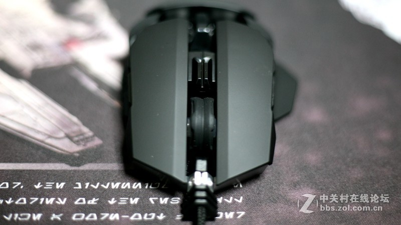 简单的开箱贴-----芝奇MX780鼠标