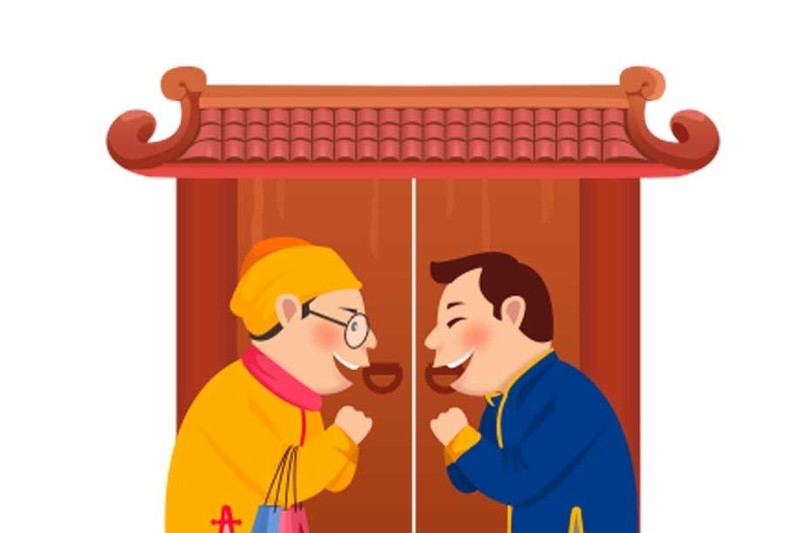 【vivo教你如何过大年7】——如何优雅的应对春节被问工资?