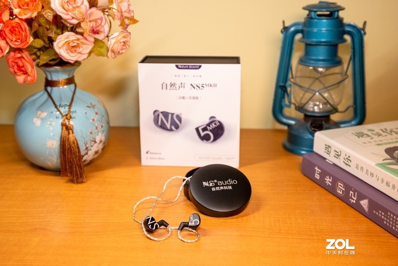 不一样的动圈——自然声NS5 MKII耳机轻体验