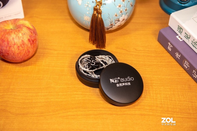 不一样的动圈——自然声NS5 MKII耳机轻体验