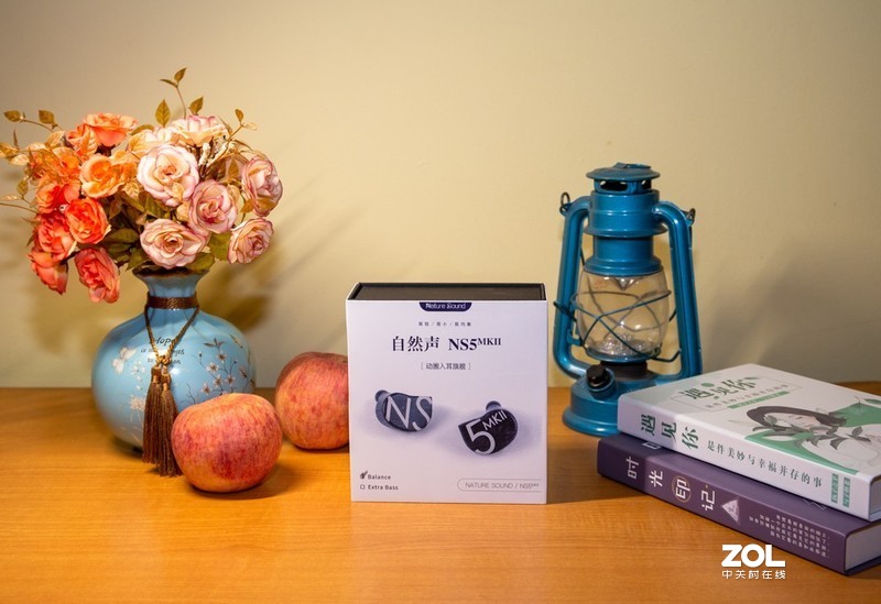 不一样的动圈——自然声NS5 MKII耳机轻体验